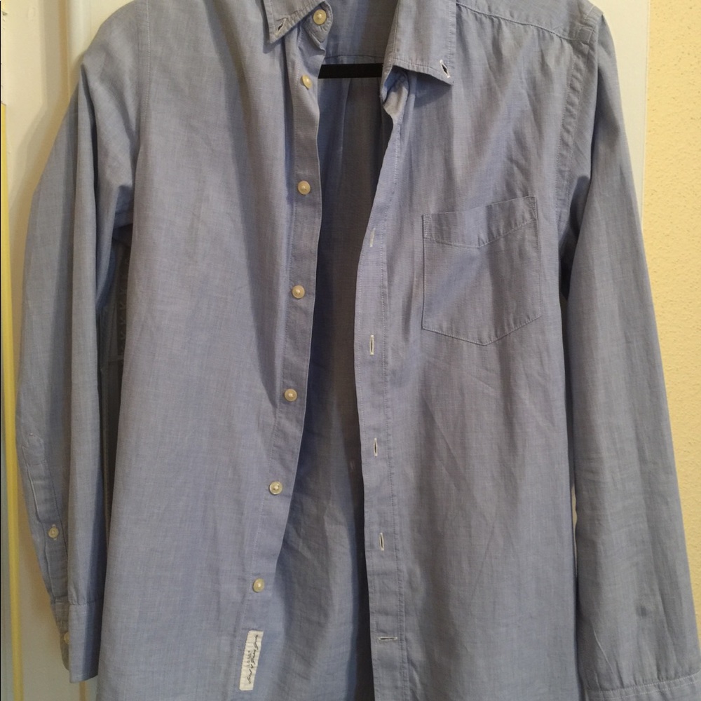 Men’s Button Down
